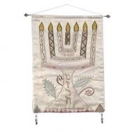 Wall Hanging - mizrach gold SH-6