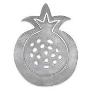 Aluminum Two Pieces Trivet - Pomegranates MHD-1