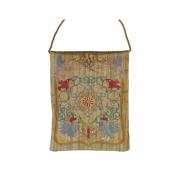 Embroidered Bag - Oriental - Gold PB-8G