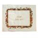Embroidered Challah Cover - Jerusalem CMB-1