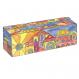 Travel Hanukkah Menorah - Jerusalem Oriental HTR-5
