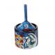 Hanukkah Dreidel Box - Figures Blue DRB-3B