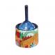 Hanukkah Dreidel Box - Jerusalem DRB-5B