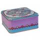 Passover Matzah Tin Box - Oriental BOXM-2