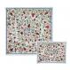 Embroidered Matzah Cover Set - Oriental MME-AME-10