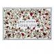 Passover Seder Pillow Cover - Pomegranates (Oriental) PME-10