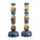 Shabbat Candlestick (Large) - Jerusalem LCS-1