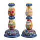 Shabbat Candlestick (Medium) - Jerusalem MCS-1