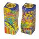 Fitted Shabbat Candlesticks - Jerusalem Oriental CS-7