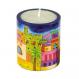 Memorial (Yahrzeit) Candle Holder - Jerusalem NN-1