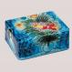 Shabbat Travel Candlestick Box - Oriental BCS-2