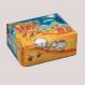 Shabbat Travel Candlestick Box - Noahs Ark BCS-3