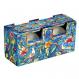 Travel Shabbat CandleStick Case - Oriental TCS-2