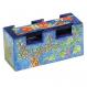 Travel Shabbat CandleStick Case - Seven Species TCS-4