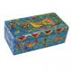 Travel Shabbat CandleStick - Birds TL-3