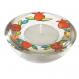 Glass Candle Holder - Pomegranates GL-5