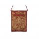 Embroidered Bag - Oriental - Maroon PB-8M