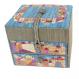 Embroidered Jewelry Box - Jerusalem Gold BE-3G