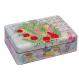 Medium Jewelry Box - Flowers BM-6