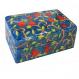 Small Jewelry Box - Pomegranates BS-6