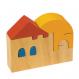 Childrens Puzzle - Building PZS-1