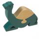 Childrens Puzzle - Sitting Camel (Small) PZS-4