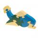 Childrens Puzzle - Sitting Camel PZW-11