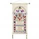 Wall Hanging - House Blessing - Gold (Hebrew and English) WC-8
