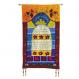 Wall Hanging -Large Home Blessing -English - Color HB-1