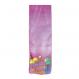 Painted Silk Scarf - Jerusalem - Pink PS-2