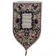 Large Shield Tapestry - Benot hiel - White WSB-2W