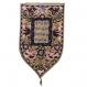 Large Shield Tapestry - Home bless - Gold WSB-3G
