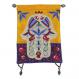 Wall Hanging - Hamsa Fish Color HL-1