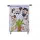 Small Wall Hanging - 7 species HS-7