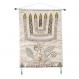 Wall Hanging - mizrach gold SH-6