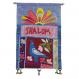 Wall Hanging - Shalom English multicolor SE-1
