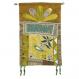 Wall Hanging - Shalom English gold SE-2