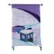 Wall Hanging - Jerusalem Blue JS-3