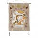 Embroidered Zodiac Wall Decoration - Sagittarius SMH-12