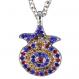 Pomegranates Necklace - Color NPM-4
