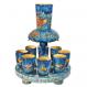 Wooden Kiddush Fountain - Oriental FN-2
