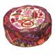 Hand Embroiderey Hat - Birds in color HAE-5