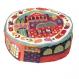 Hand Embroiderey Hat - Jerusalem in color HAE-1