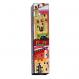 Large Wooden Mezuzah - Jerusalem MZL-3