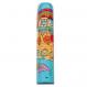 Large Wooden Mezuzah - Noahs ark MZL-8