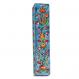 Large Wooden Mezuzah - Oriental MZL-7