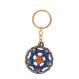 Aluminium Key Chain - Flower KCP-4