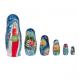 Babushka (nesting dolls) - Figures BB-2