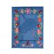 Embroidered Picture Frame (Single) - Flowers FES-3