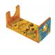 Wooden Shofar Stand - Seven Species Large STL-2